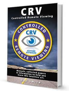 CRV Contolled Remote Viewing - book