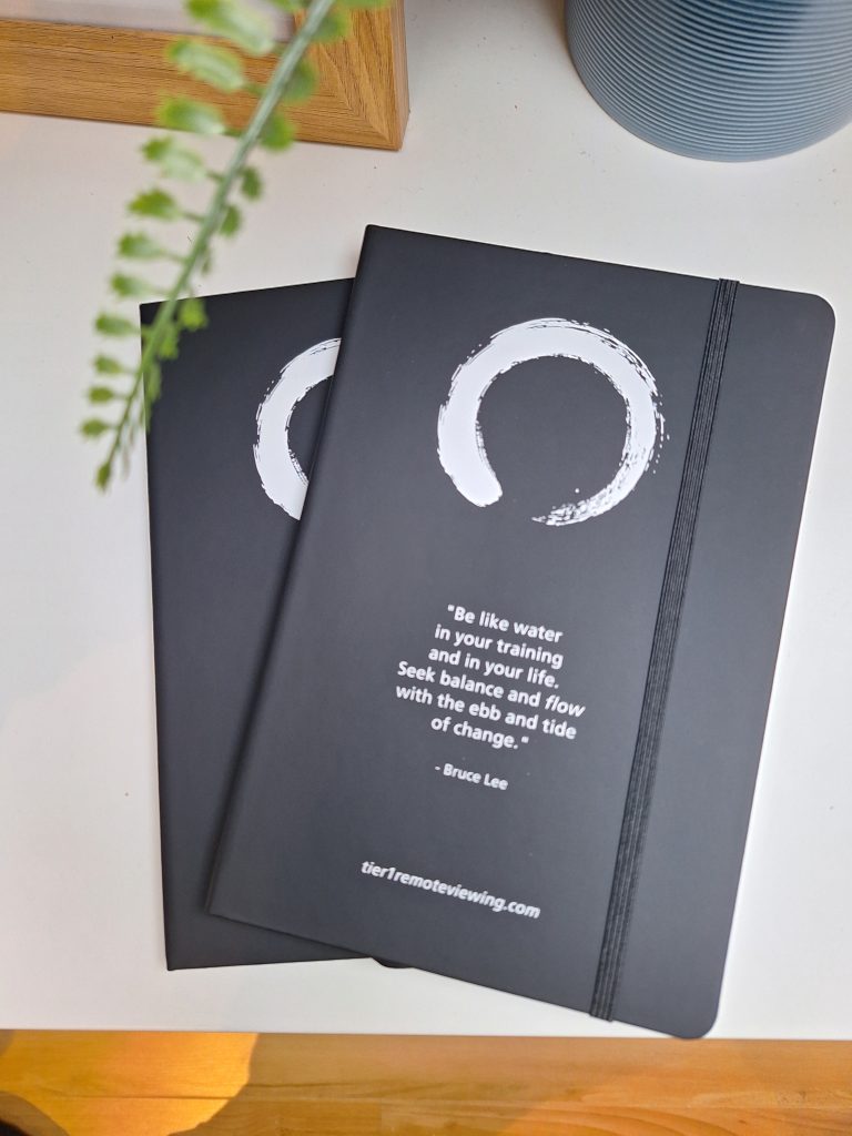 FLOW Remote viewing Journal FLOW Remote viewing Journal